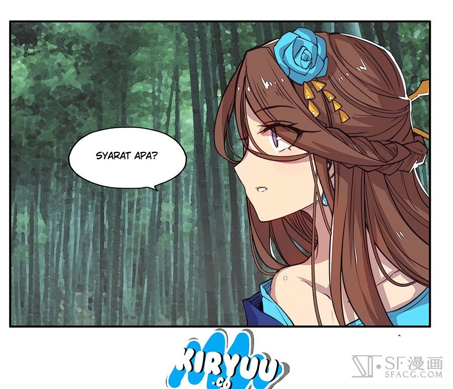 Martial King’s Retired Life Chapter 01 Gambar 33